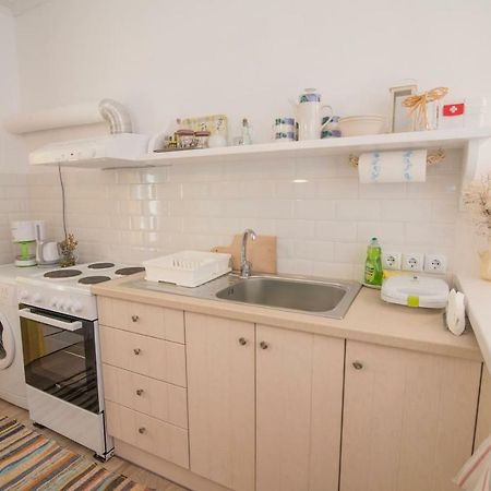バティ Cavos Seaside Houseヴィラ エクステリア 写真