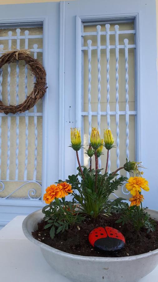 バティ Cavos Seaside Houseヴィラ エクステリア 写真
