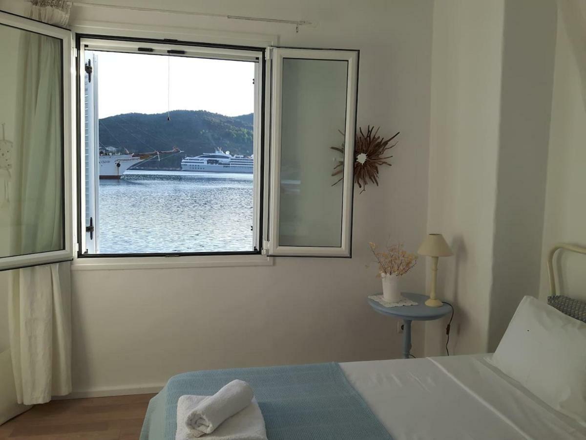 バティ Cavos Seaside Houseヴィラ エクステリア 写真
