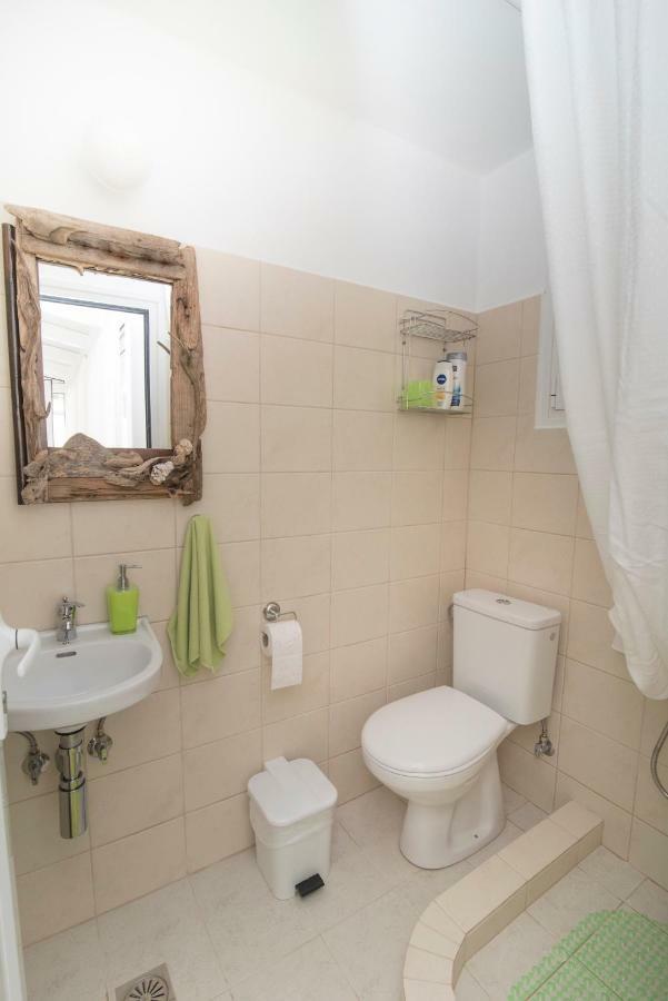 バティ Cavos Seaside Houseヴィラ エクステリア 写真
